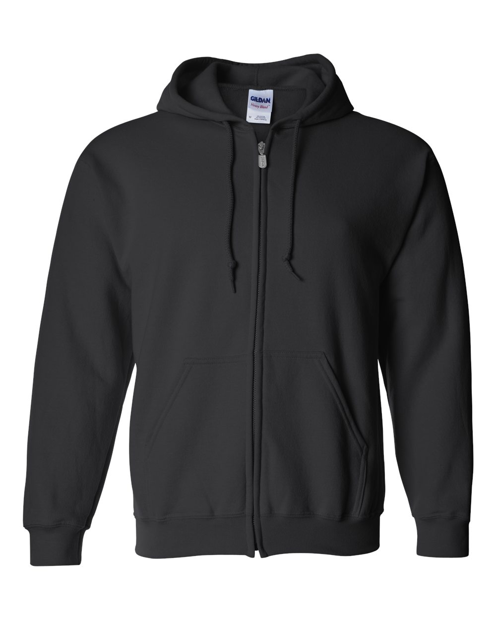 M Mustangs Full-Zip Hooded Sweatshirt