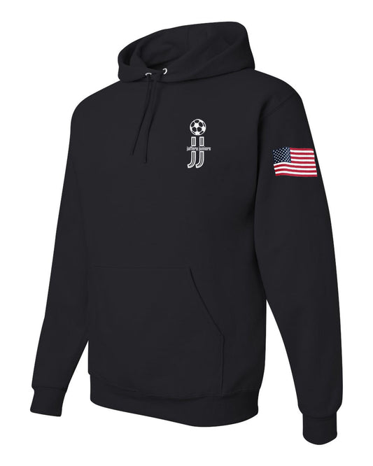 JJ's Hooded Sweatshirt (youth/adult)