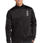 Jaffery Juniors Embroidered Track Jacket (youth/adult)
