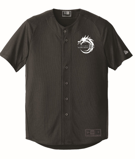 NEW! Blue Dragons Jersey
