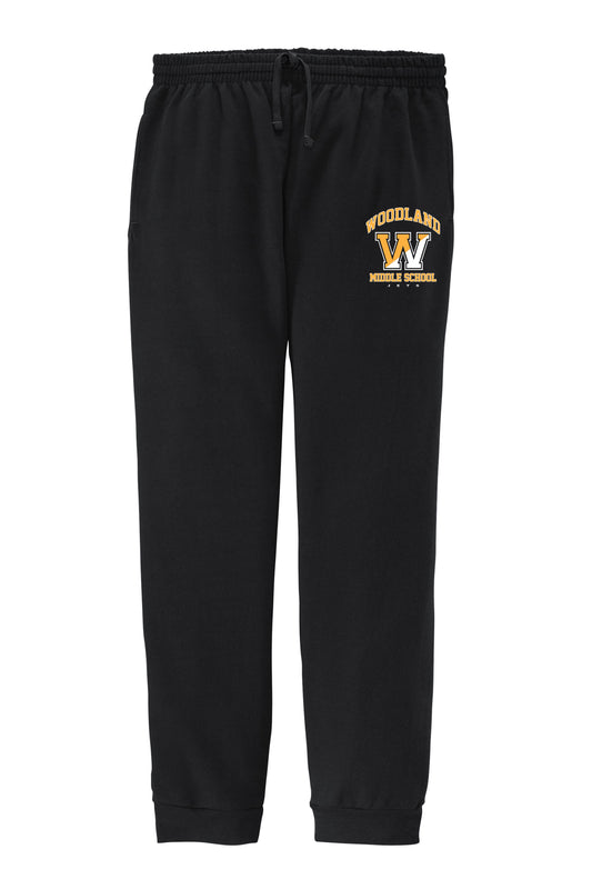 Woodland Fleece Joggers (youth/adult)