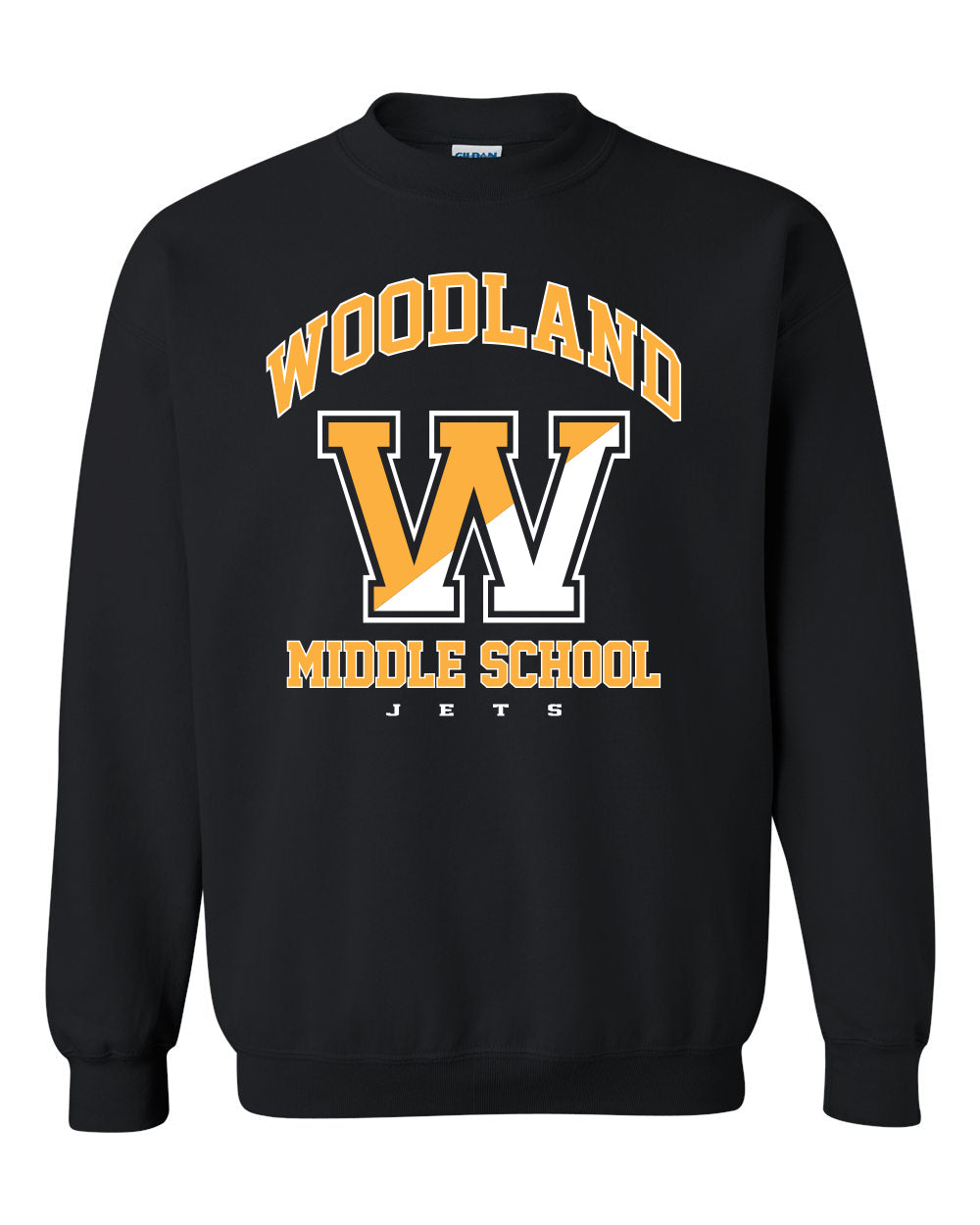 Woodland Crewneck Sweatshirt (Youth/Adult)