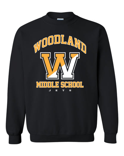 Woodland Crewneck Sweatshirt (Youth/Adult)