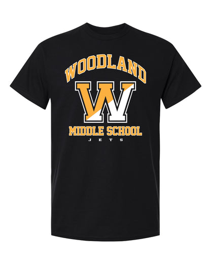 Woodland T-Shirt (Youth/Adult)