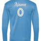 JJs Long Sleeve Jersey (youth/adult)