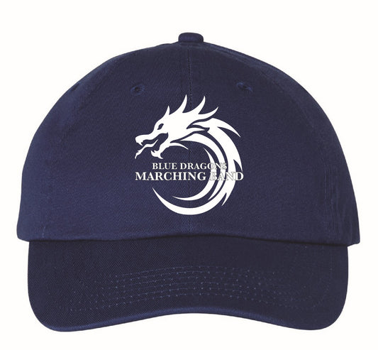 NEW! Blue Dragons Baseball Hat