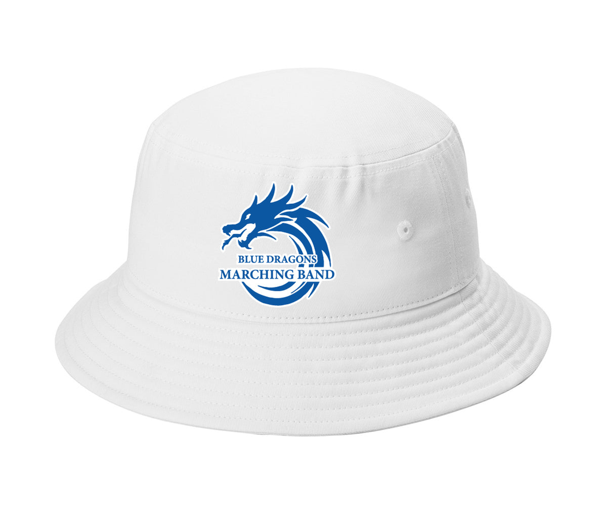 NEW! Blue Dragons Bucket Hat