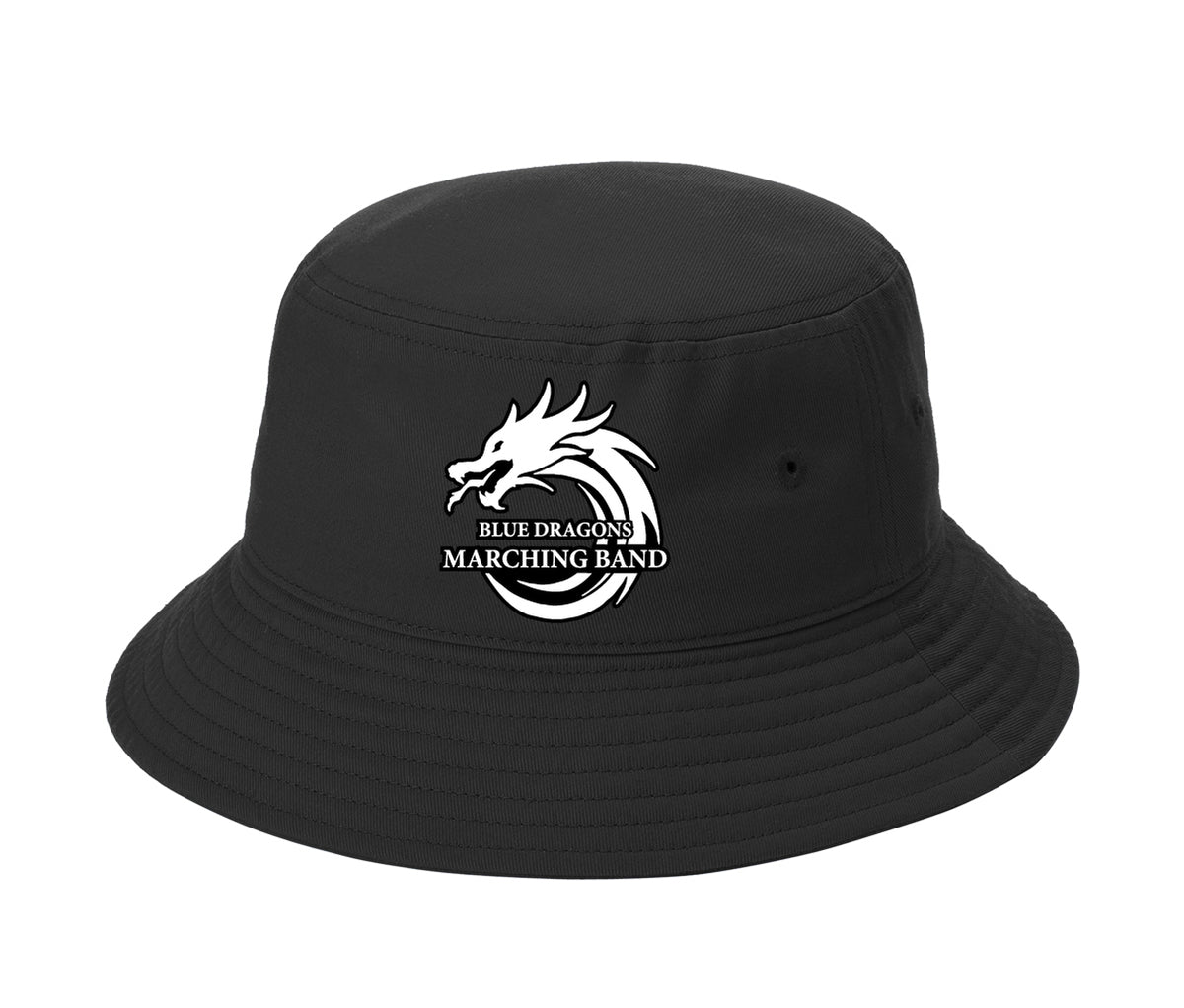 NEW! Blue Dragons Bucket Hat