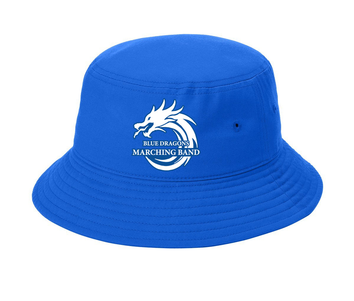NEW! Blue Dragons Bucket Hat