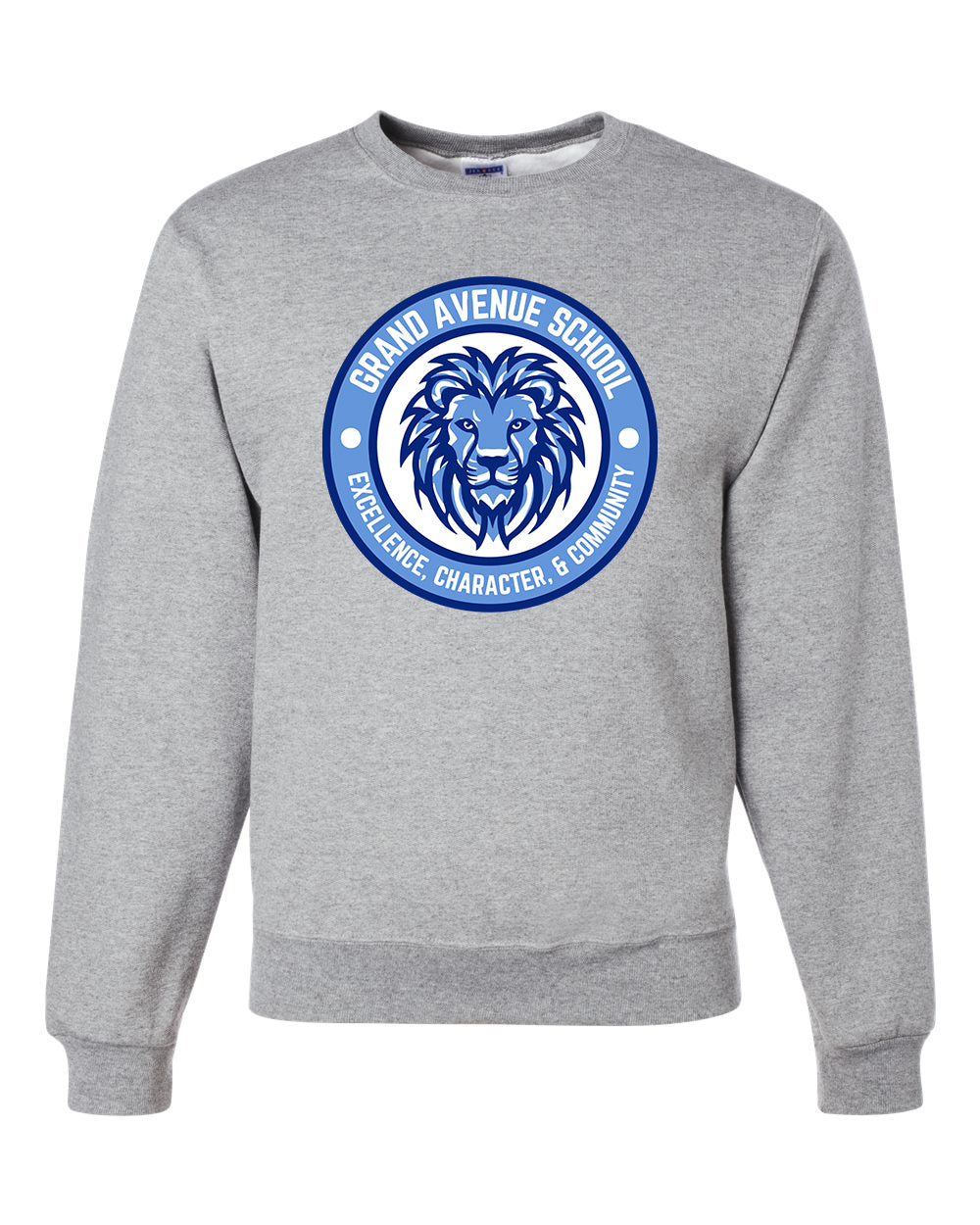 Crewneck Sweatshirt (youth/adult)