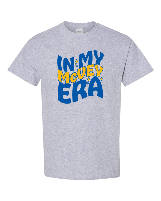 NEW! McVey Era T-Shirt