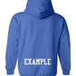 MATILDA Hooded Sweatshirt (youth/adult)