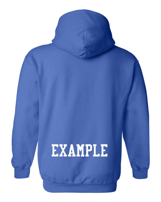 MATILDA Hooded Sweatshirt (youth/adult)