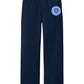 Open Bottom Sweatpants (unisex, adult)