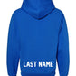 MCVEY 5th Grade Hooded Sweatshirt