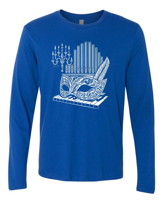TOUR Long Sleeve Shirt