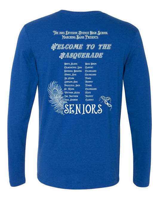 SENIORS Long Sleeve Shirt