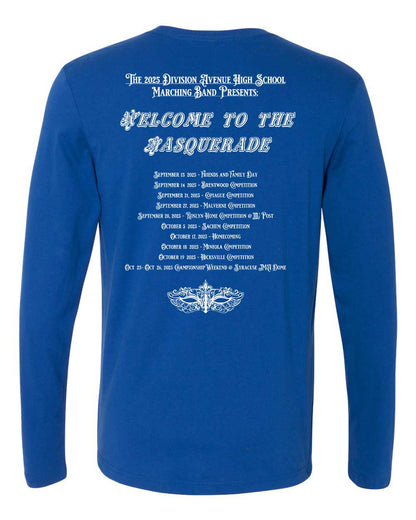 TOUR Long Sleeve Shirt