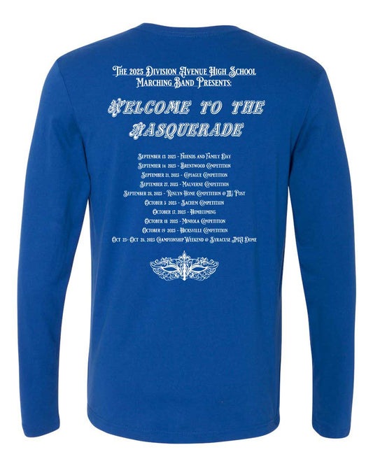 TOUR Long Sleeve Shirt