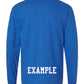 MATILDA Long Sleeve T-Shirt (youth/adult)