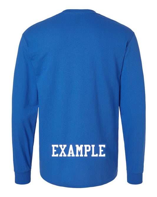 MATILDA Long Sleeve T-Shirt (youth/adult)