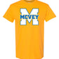 MCVEY Youth/Adult T-Shirt (additional colors available)