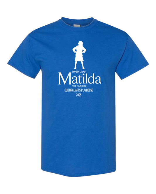 MATILDA T-Shirt (youth/adult)