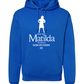 MATILDA Hooded Sweatshirt (youth/adult)