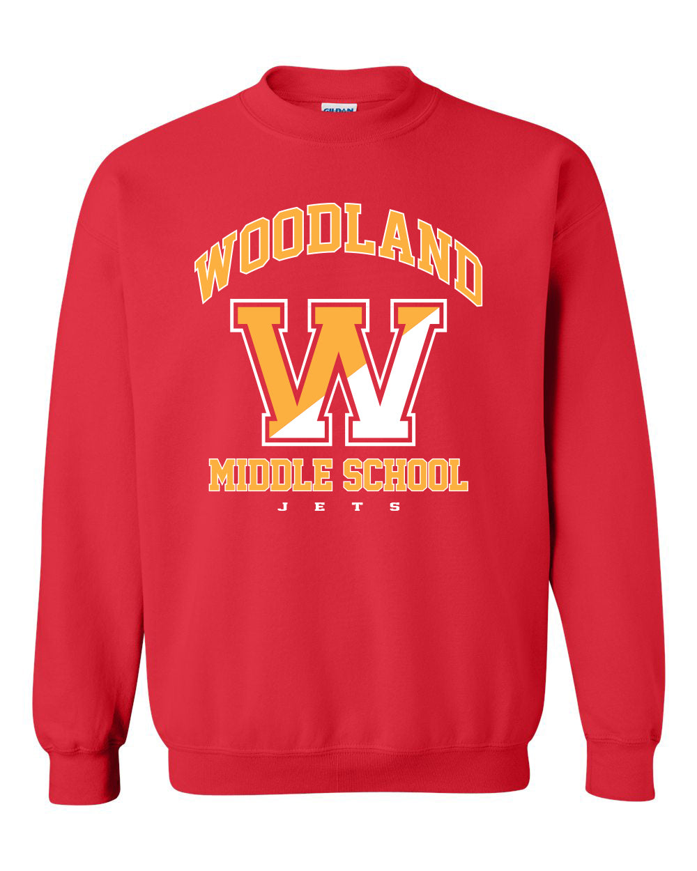 Woodland Crewneck Sweatshirt (Youth/Adult)