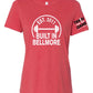 Train For The Game Women's Triblend T-Shirt (additional colors available)