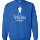 MATILDA Crewneck Sweatshirt (youth/adult)