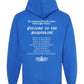 TOUR Hooded Sweatshirt