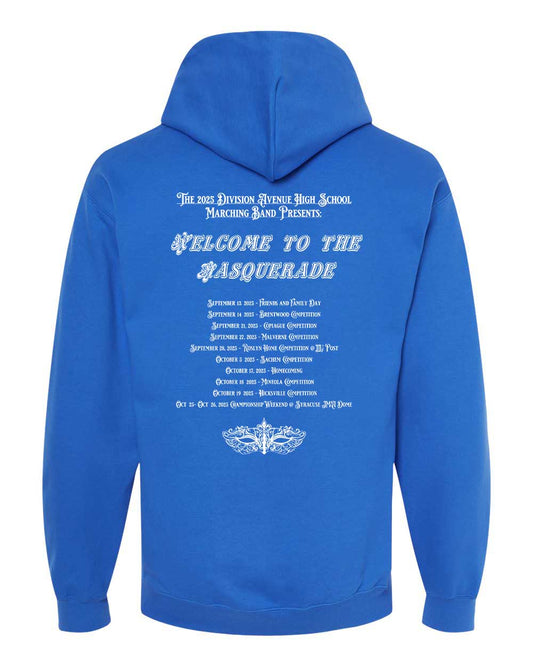 TOUR Hooded Sweatshirt