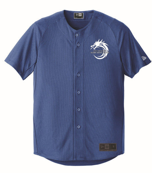 NEW! Blue Dragons Jersey