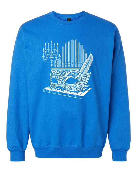TOUR Crewneck Sweatshirt
