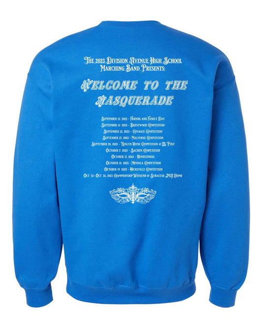 TOUR Crewneck Sweatshirt
