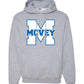 New! MCVEY Youth/Adult Pullover Hoodie (additional colors available)