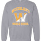 Woodland Crewneck Sweatshirt (Youth/Adult)