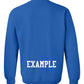 MATILDA Crewneck Sweatshirt (youth/adult)
