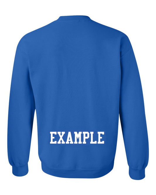 MATILDA Crewneck Sweatshirt (youth/adult)