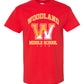 Woodland T-Shirt (Youth/Adult)