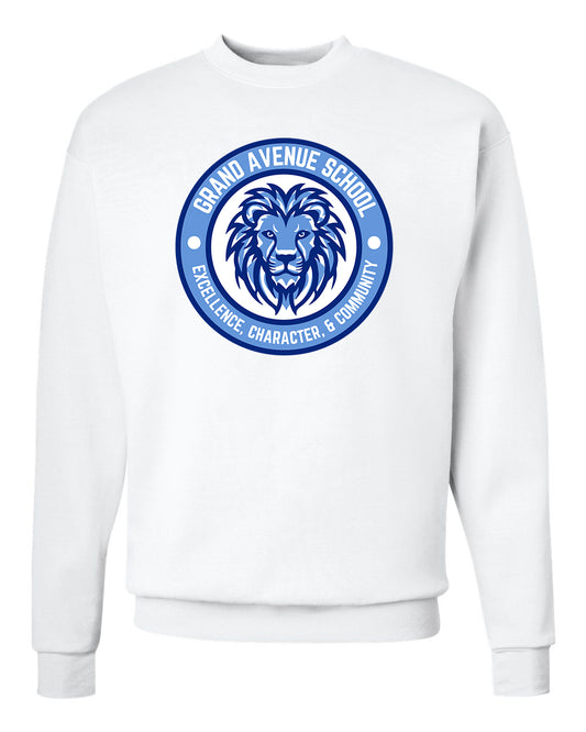 Crewneck Sweatshirt (youth/adult)