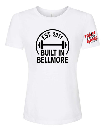 Train For The Game Women's Triblend T-Shirt (additional colors available)