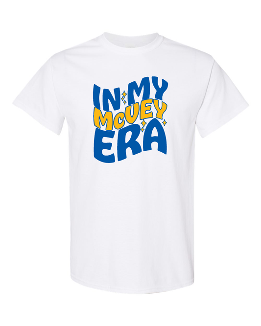 NEW! McVey Era T-Shirt