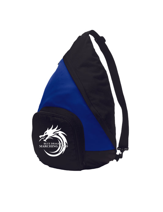 NEW! Blue Dragons Active Sling Pack