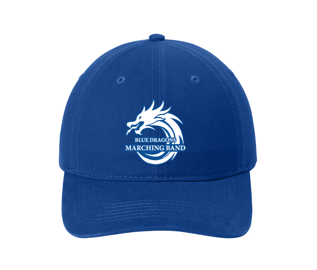 Blue Dragons Baseball Hat