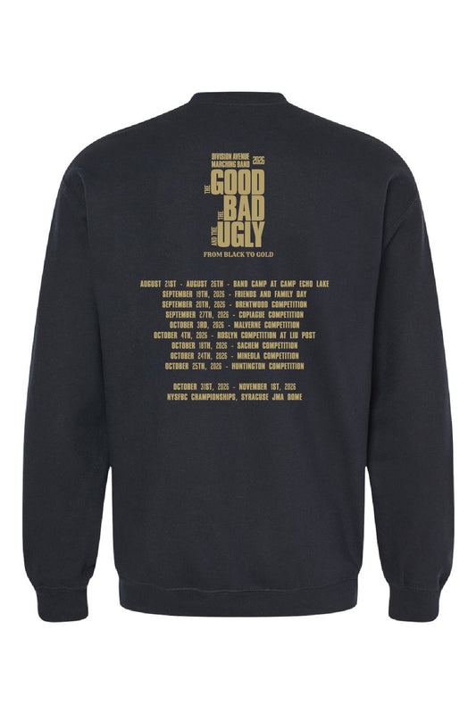TOUR Crewneck Sweatshirt