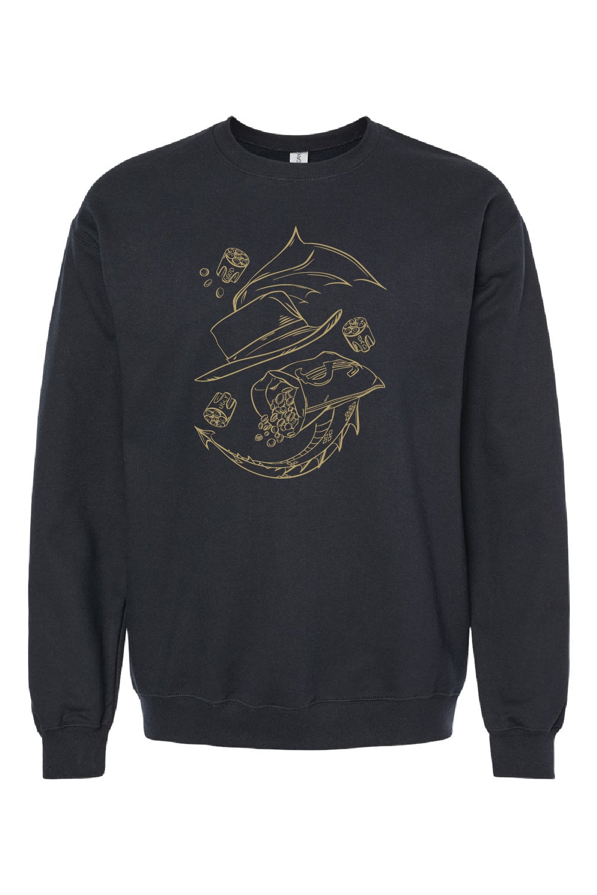 TOUR Crewneck Sweatshirt
