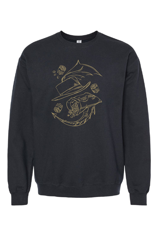 TOUR Crewneck Sweatshirt