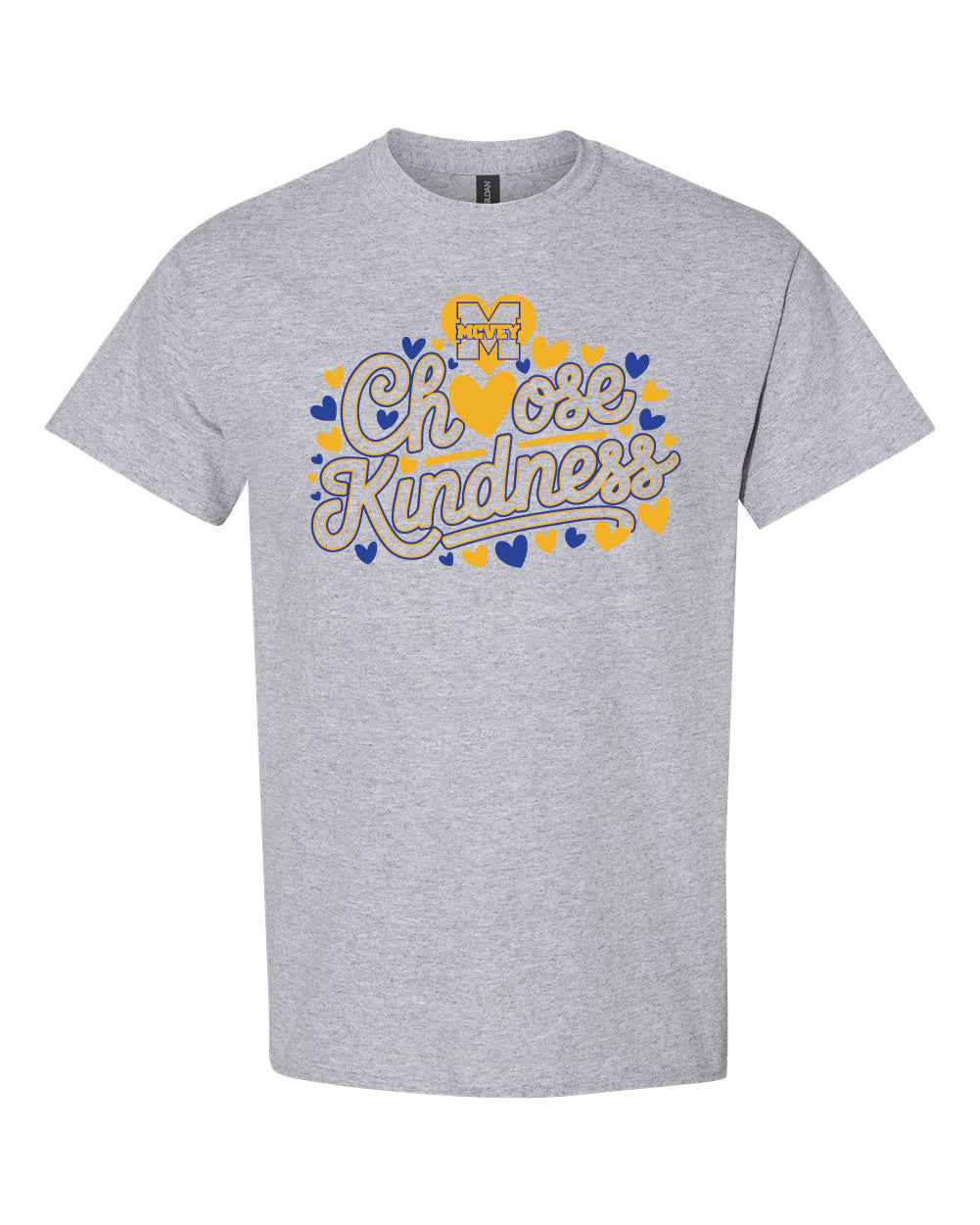 NEW! Choose Kindness T-Shirt (youth/adult)